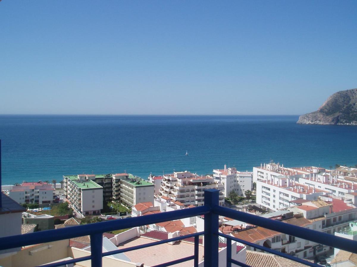 Apartamento Espectaculares Vistas Al Mar La Herradura  Exterior foto