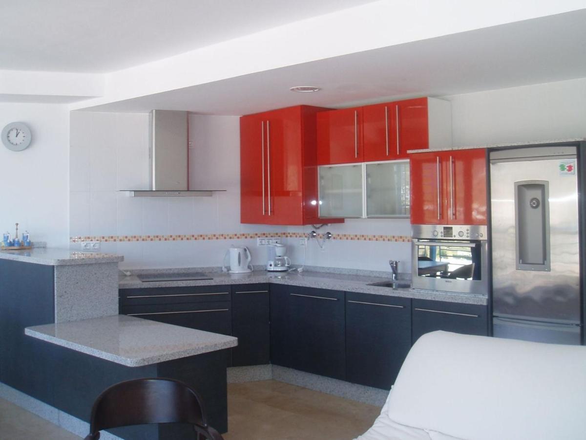 Apartamento Espectaculares Vistas Al Mar La Herradura  Exterior foto