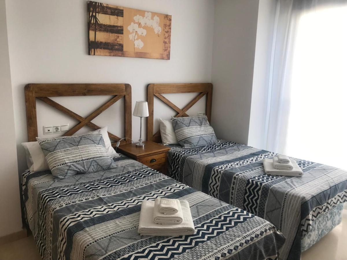 Apartamento Espectaculares Vistas Al Mar La Herradura  Exterior foto