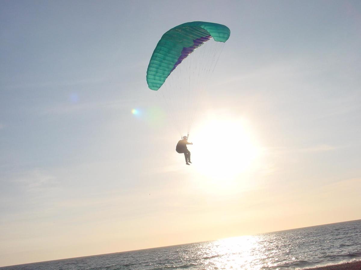 Apartamento Espectaculares Vistas Al Mar La Herradura  Exterior foto
