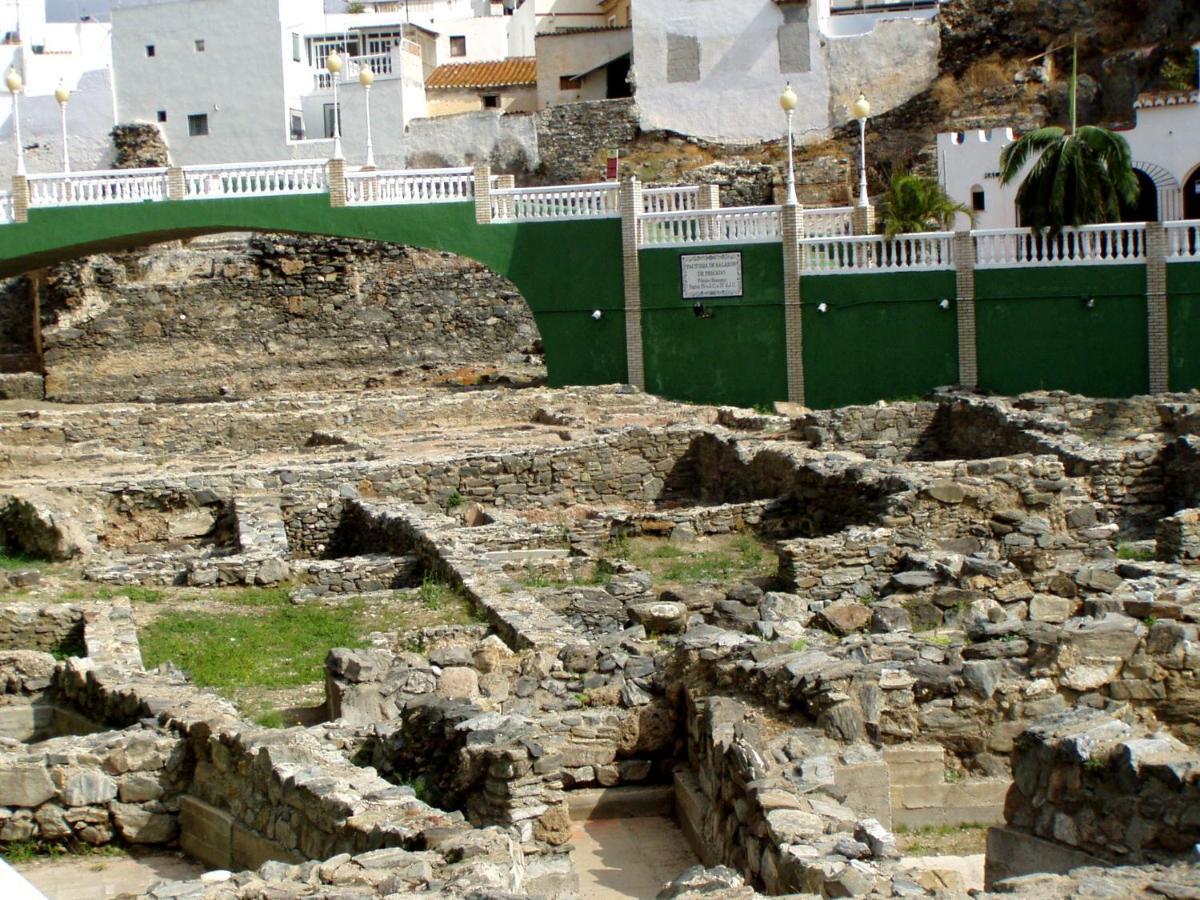 Apartamento Espectaculares Vistas Al Mar La Herradura  Exterior foto