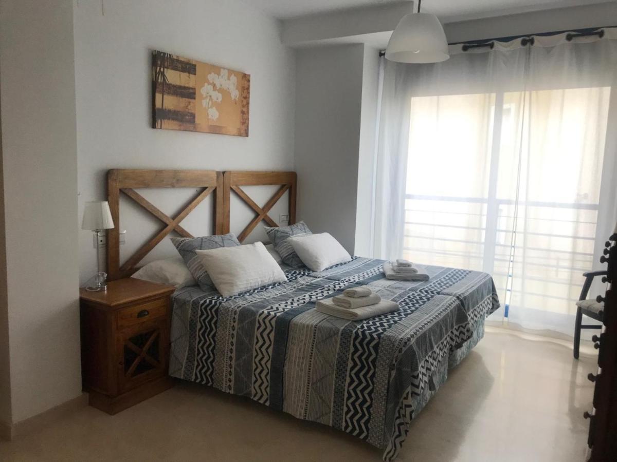 Apartamento Espectaculares Vistas Al Mar La Herradura  Exterior foto